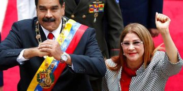 ভেনেজুয়েলার প্রেসিডেন্ট মাদুরোকে 'আটক' করা হয়েছে