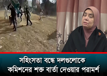 আইনশৃঙ্খলা বাহিনীর নিস্ক্রিয় থাকলে নির্বাচনে ভয়াবহ পরিস্থিতির আশঙ্কা