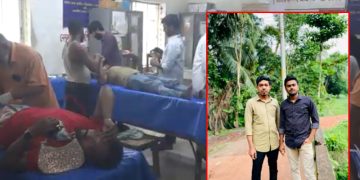 নোয়াখালীতে পিকআপ-মোটরসাইকেল সংঘর্ষে ২ বন্ধু নিহত। ছবি: প্রতিনিধি