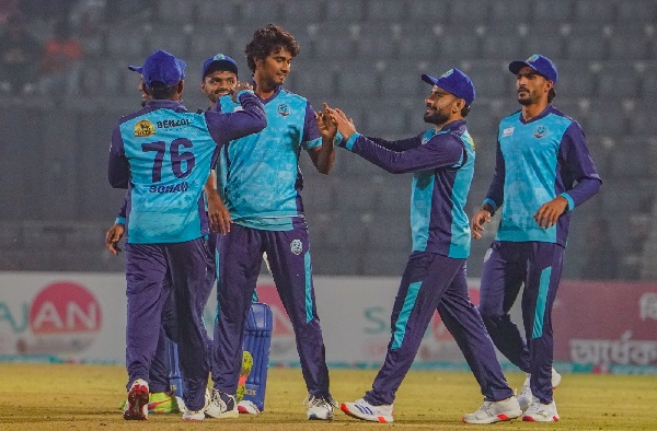 টানা ৬ হার দেখা নোয়াখালীর আরেকটি জয়