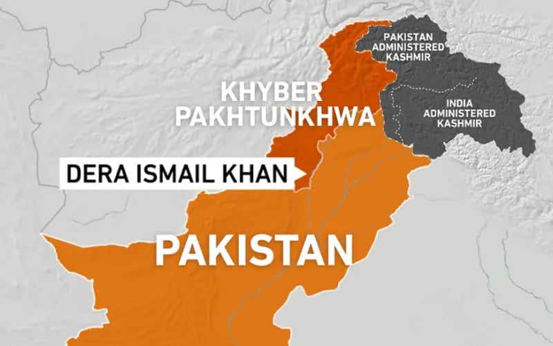 পাকিস্তানে বিয়ের অনুষ্ঠানে আত্মঘাতী হামলা, নিহত ৭