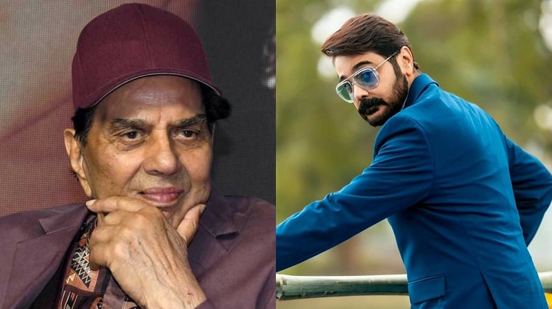 ধর্মেন্দ্র পেলেন পদ্মবিভূষণ, প্রসেনজিৎ পাচ্ছেন পদ্মশ্রী