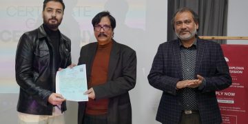 পাঠশালায় ফজলুল হক পোস্ট গ্রাজুয়েট চলচ্চিত্র ও টেলিভিশন ফেলোশিপ চালুর সিদ্ধান্ত