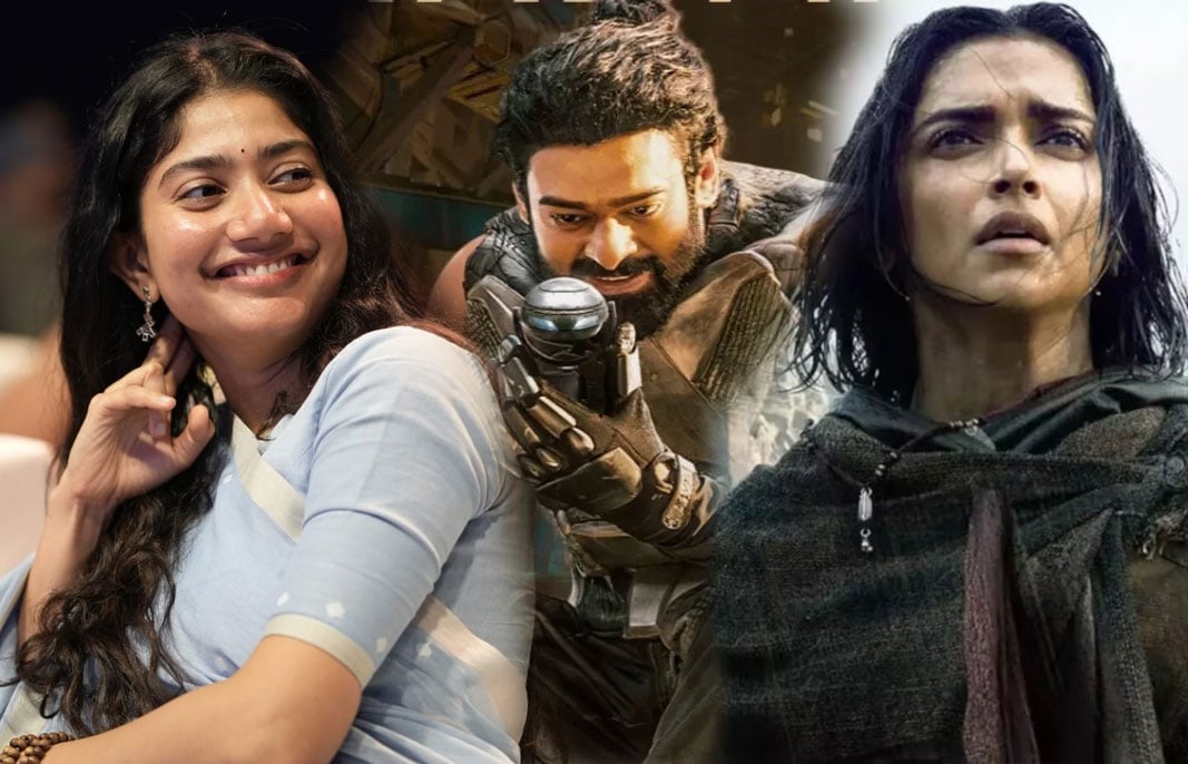 দীপিকার জায়গায় ‘কল্কি ২’-তে সাই পল্লবী?