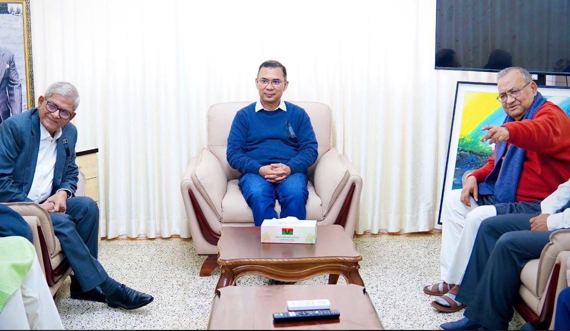 ‘আওয়ামী লীগ মুক্তিযুদ্ধের চেতনাকে লালন করেনি, তা নিয়ে ব্যবসা করেছে’