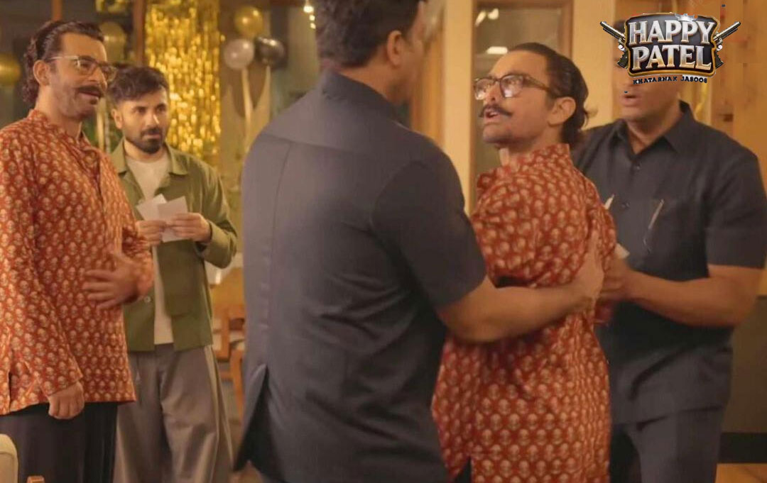 ‘নকল’ আমিরের চক্রান্তে ‘আসল’ আমিরকে ঘাড় ধাক্কা!