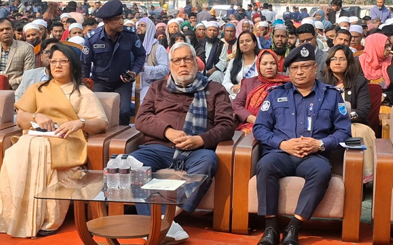 গণভোট ও ভোট সফল করার দায়িত্ব রাজনৈতিক দলগুলোর: উপদেষ্টা ফাওজুল কবির