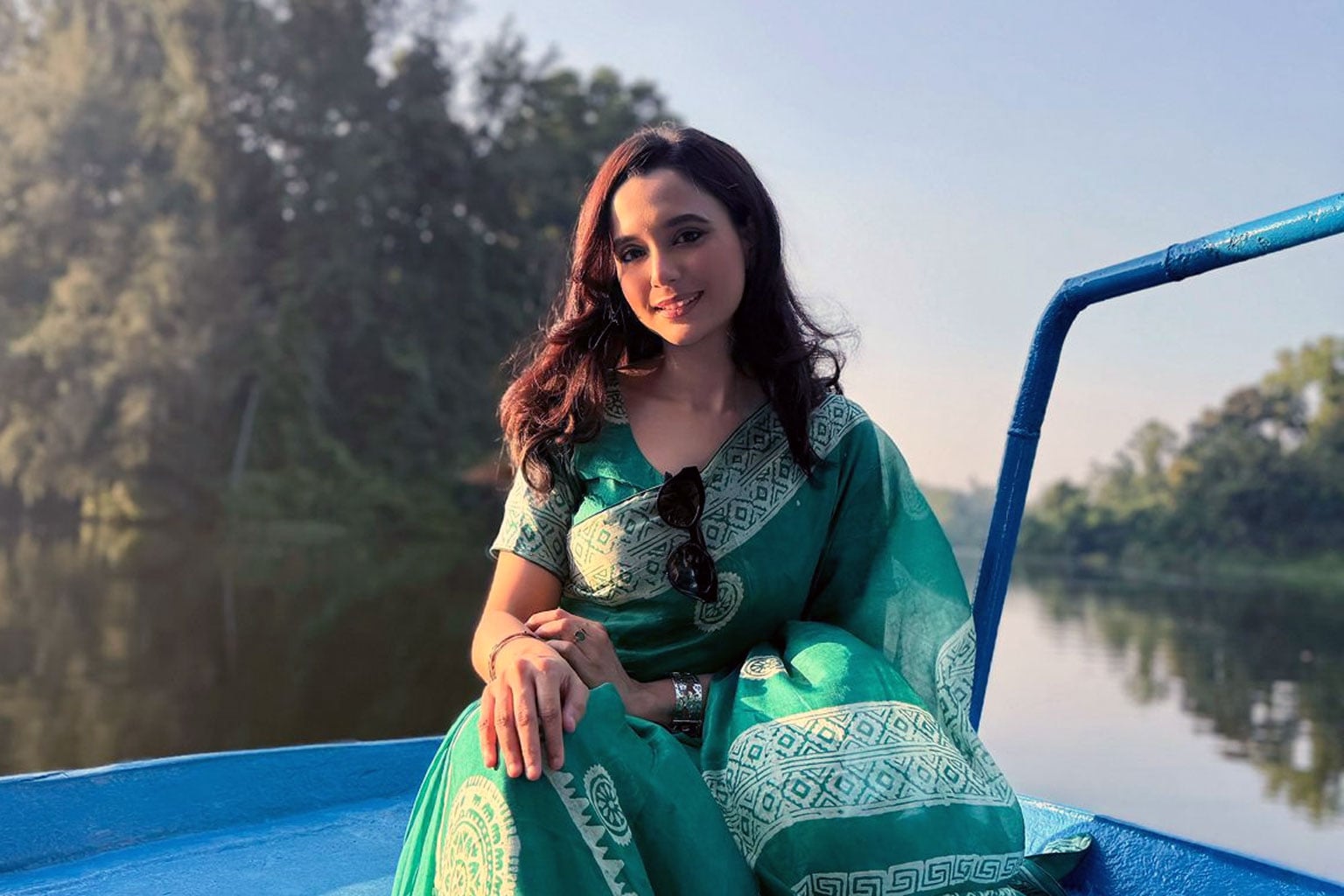 শুটিংয়ের শেষ দিন ইমোশনাল হয়ে কান্না করেছি: সাবিলা