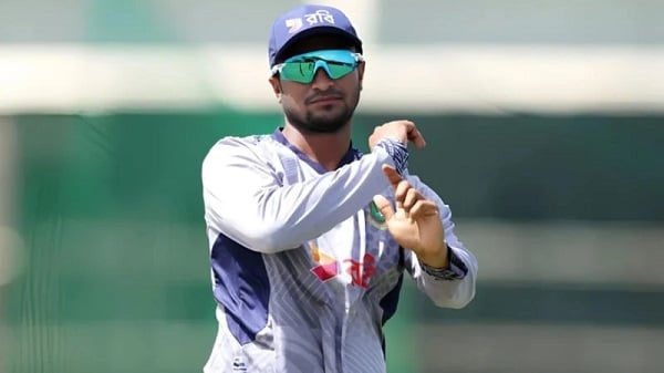 বিসিবির সিদ্ধান্তের বিষয়ে চ্যানেল আইকে যা বললেন সাকিব