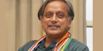 শশী থারুর