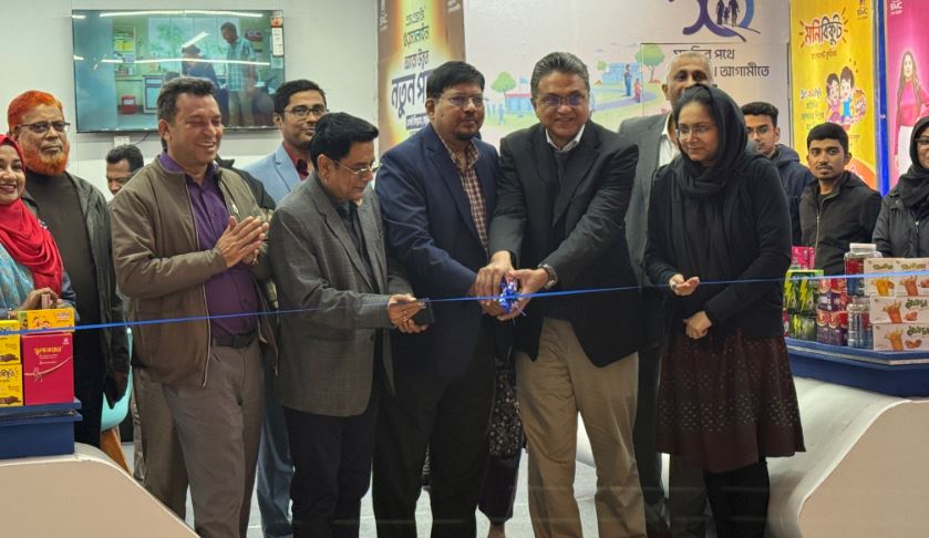 ঢাকা আন্তর্জাতিক বাণিজ্য মেলায় এসএমসি’র নিজস্ব প্যাভিলিয়ন উদ্বোধন