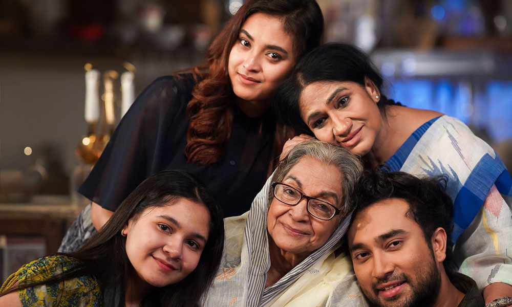 ‘তোমাদের গল্প’র পর নতুন ম্যাজিক, ট্রেলারেই মুগ্ধ দর্শক!