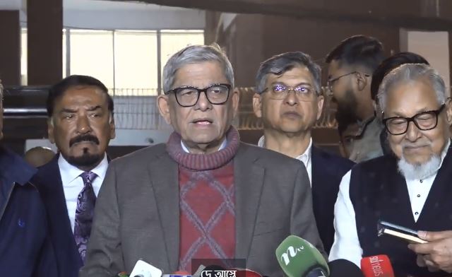 নির্বাচন কমিশনের অনুরোধে তারেক রহমানের উত্তরাঞ্চল সফর স্থগিত