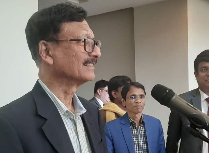 বাংলাদেশি নাগরিকদের ‘ভিসা বন্ড’ আরোপ দুঃখজনক: পররাষ্ট্র উপদেষ্টা