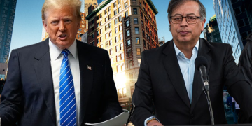 ট্রাম্পের হুমকির মুখে কলম্বিয়ার প্রেসিডেন্ট পেট্রোর হুঁশিয়ারি