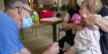 যুক্তরাষ্ট্রের রোগ নিয়ন্ত্রণ ও প্রতিরোধ কেন্দ্র (সিডিসি) টিকাদান সুপারিশ কমাল। ছবি: সংগৃহীত