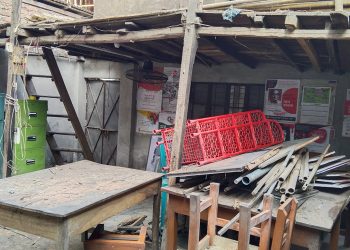 বরিশালে ওয়ার্কার্স পার্টির কার্যালয় ভাঙচুর