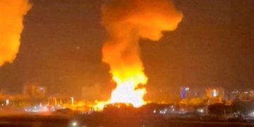 ভেনেজুয়েলায় মার্কিন হামলা