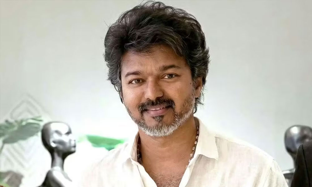 শাহরুখের কথাই বদলে দিয়েছে বিজয়কে!