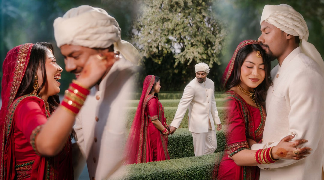 বন্ধুত্ব থেকে দাম্পত্যে— নতুন অধ্যায়ে রাফসান–জেফার