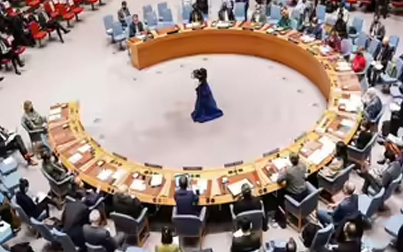 ইরানের পাশে পাকিস্তান-ভারত, ভোট দানে বিরত বাংলাদেশ: জাতিসংঘে ভোটের সমীকরণ