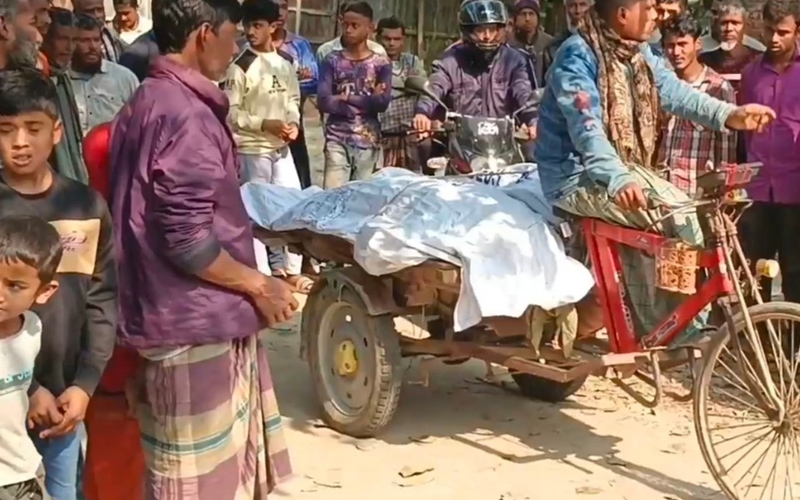 কাঁকড়া নদীতে ভেসে উঠলো দুই যুবকের মরদেহ