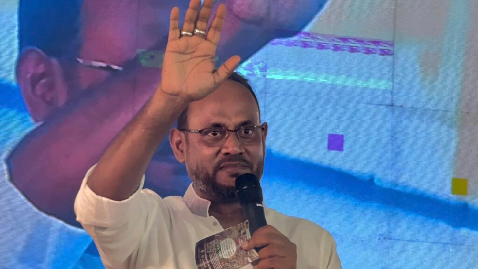 টাঙ্গাইল-৫ আসনে সুলতান সালাউদ্দিন টুকুর জয়