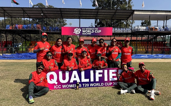 সাতে সাত জয়ে বিশ্বকাপ বাছাই শেষ করল বাংলাদেশ