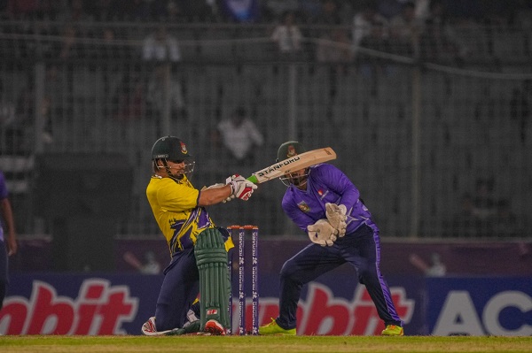 সোহানের ঝড়ো ৭৬, ধূমকেতুকে হারাল শান্ত’র দুর্বার