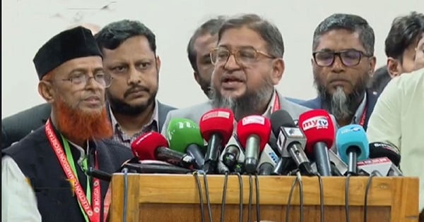 তিন আসনের নির্বাচন স্থগিতের আবেদন জামায়াত জোটের