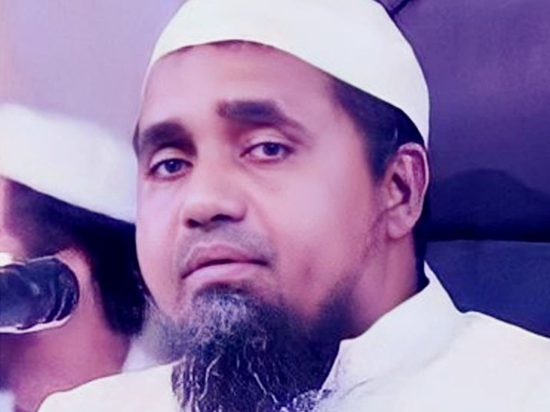 গণভোটের কাঠামোয় জাতিকে পেরেশানিতে ফেলা হয়েছে: মুফতি আব্দুল মালেক