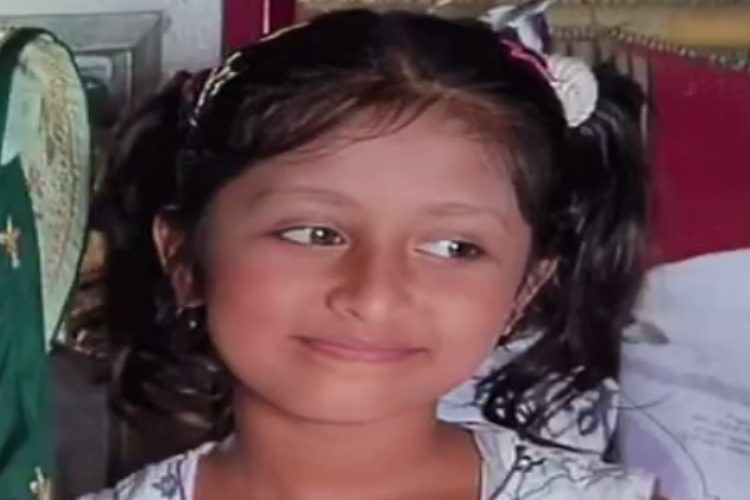 নিহত হুজাইফা সুলতানা আফনান, ছবি: প্রতিনিধির পাঠানো ছবি।