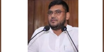 ছবি: ‘বাংলাদেশ পিডব্লিউডি ডিপ্লোমা প্রকৌশলী সমিতি’র সাবেক সাধারণ সম্পাদক আমিনুল ইসলাম