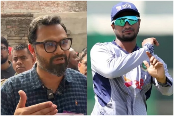 সাকিবের ব্যপারে ‘নমনীয়’ আচরণ করবে বিএনপি