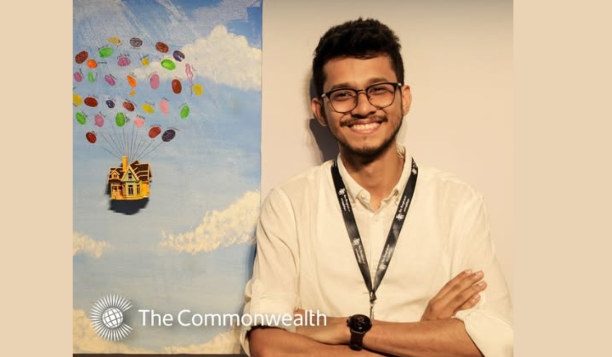 কমনওয়েলথ ইয়ুথ অ্যাওয়ার্ডস তালিকায় বাংলাদেশের আহমেদ ফাহমি