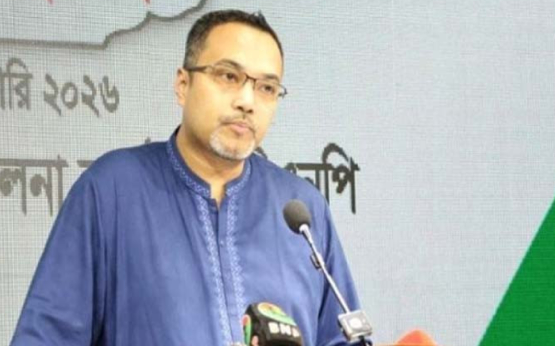 পরাজয়ের আশঙ্কায় বিরোধীপক্ষের আচরণবিধি লঙ্ঘনের অভিযোগ বিএনপির