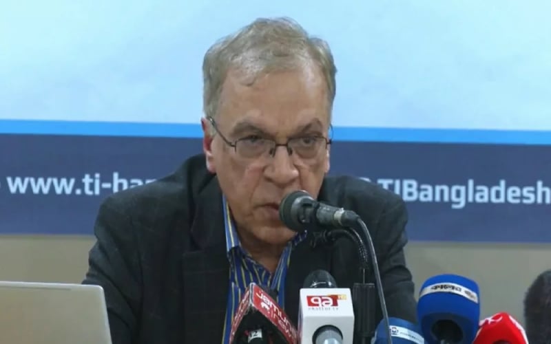 সিপিআই ২০২৫: দুর্নীতির তালিকায় বাংলাদেশ আরও পিছিয়ে, অবস্থান ১৩তম