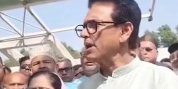 শিক্ষামন্ত্রী আ ন ম এহছানুল হক মিলন, ছবি: সংগৃহীত।