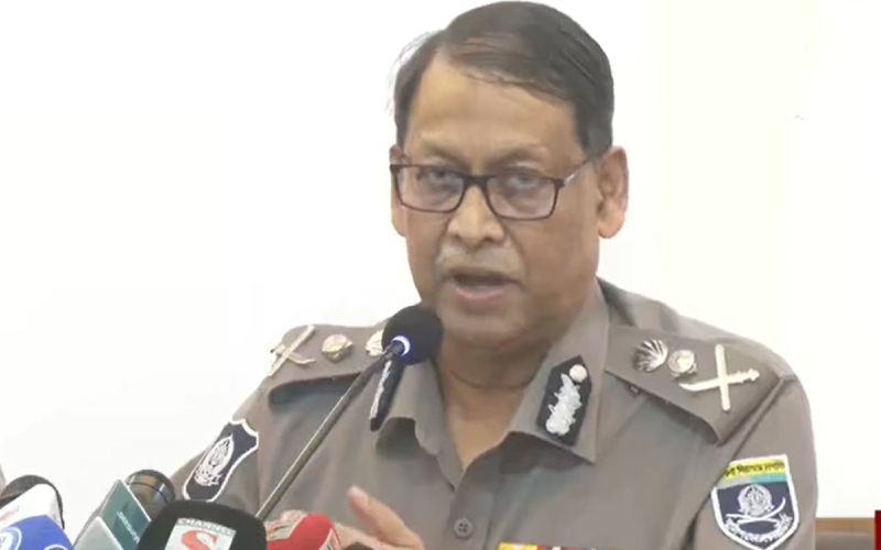 নির্বাচন বানচালের সক্ষমতা কারও নেই: আইজিপি