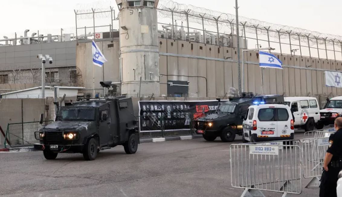 ইসরায়েলি কারাগারে ফিলিস্তিনিদের নিপীড়নে পশ্চিমাদের মৌনতার নিন্দা