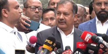 তথ্যমন্ত্রী জহির উদ্দিন স্বপন, ছবি: সংগৃহীত।