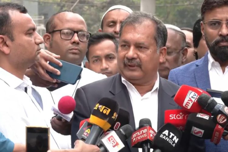 তথ্যমন্ত্রী জহির উদ্দিন স্বপন, ছবি: সংগৃহীত।