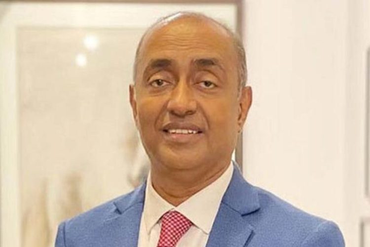 আইনমন্ত্রী মো. আসাদুজ্জামান