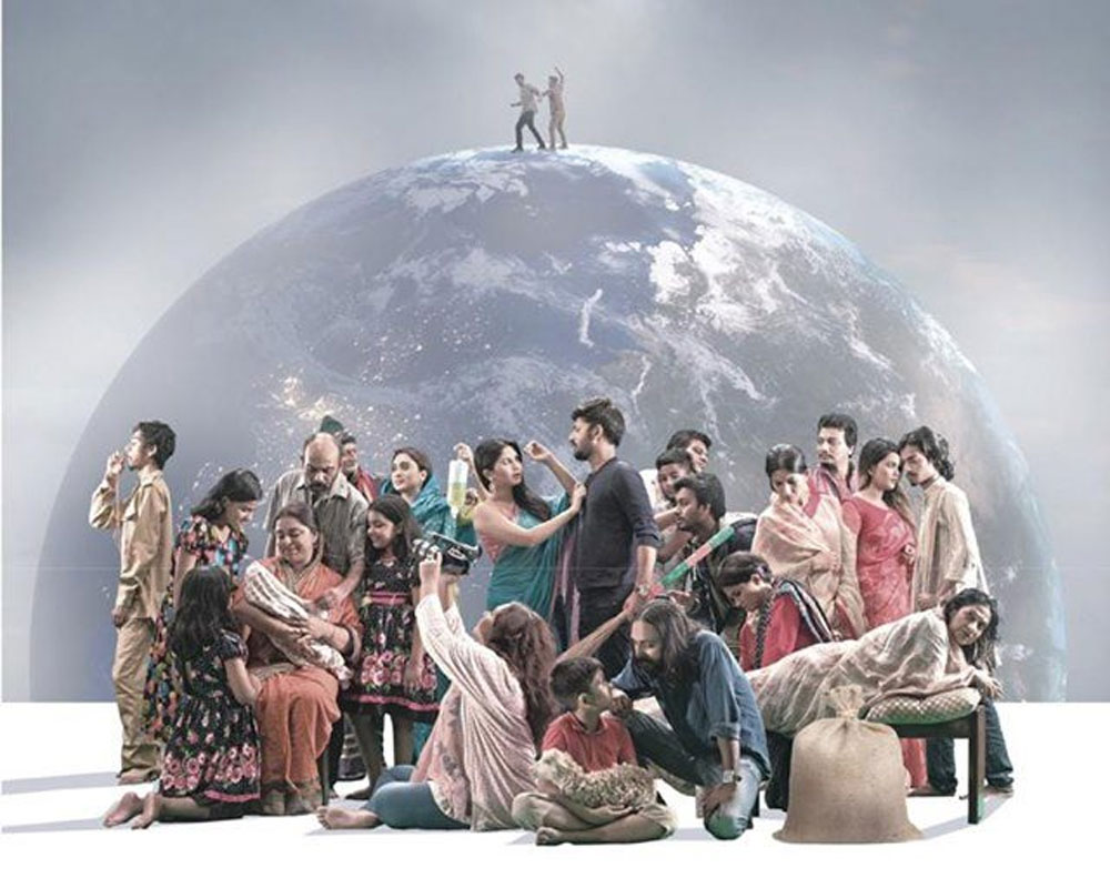 বছরের প্রথম সেন্সর সার্টিফিকেট পেল ইমপ্রেসের যে ছবি