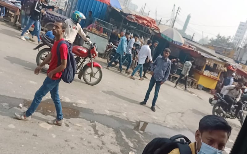 ৩ দিন মোটরসাইকেলসহ যানবাহন চলাচলে বিশেষ বিধি-নিষেধ