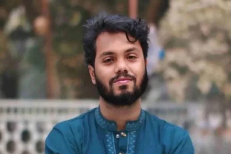 ছবি: শহীদ ওসমান হাদি