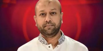 ছবি: এবি পার্টির সাধারণ সম্পাদক ব্যারিস্টার আসাদুজ্জামান ফুয়াদ।