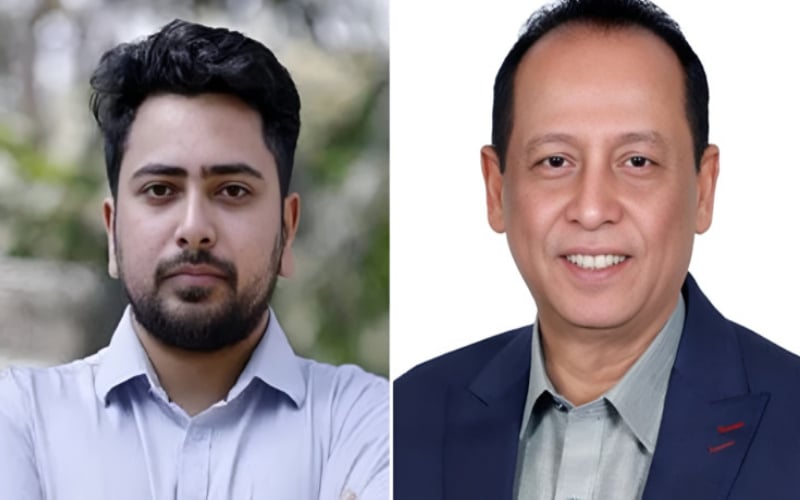 ঢাকা-১১ আসনে বিএনপি প্রার্থীর মনোনয়ন বৈধতা চ্যালেঞ্জ করে নাহিদ ইসলামের রিট