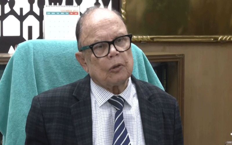 ২২ লাখ টন খাদ্য মজুদ আছে, যিনি আসবেন চাপ হবে না: খাদ্য উপদেষ্টা