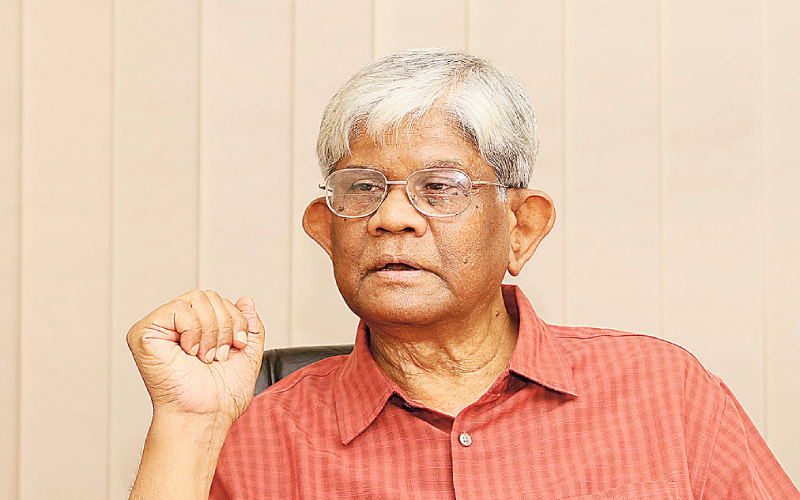 উপদেষ্টা হিসেবে নিজেকে ৭০ প্লাস মার্কস দিয়ে যাবো: অর্থ উপদেষ্টা